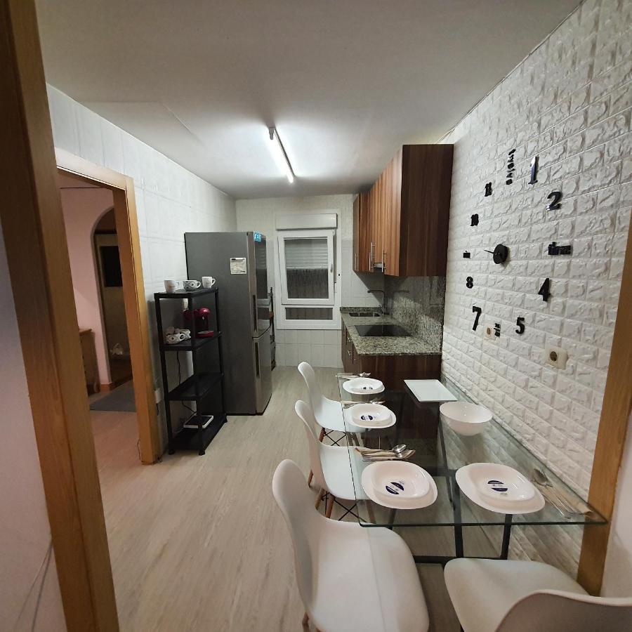 Moderno Y Centrico Apartamento En Vigo Lejlighed Eksteriør billede
