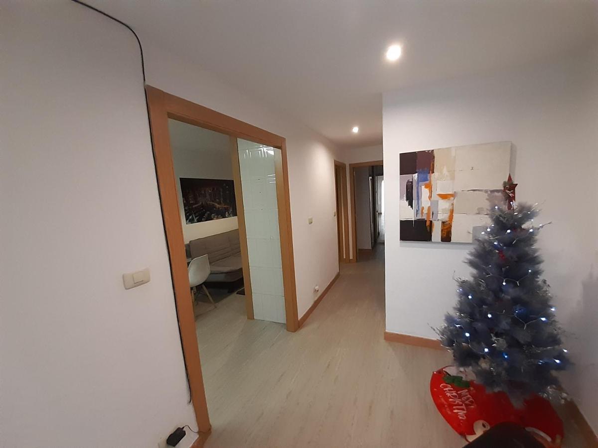 Moderno Y Centrico Apartamento En Vigo Lejlighed Eksteriør billede