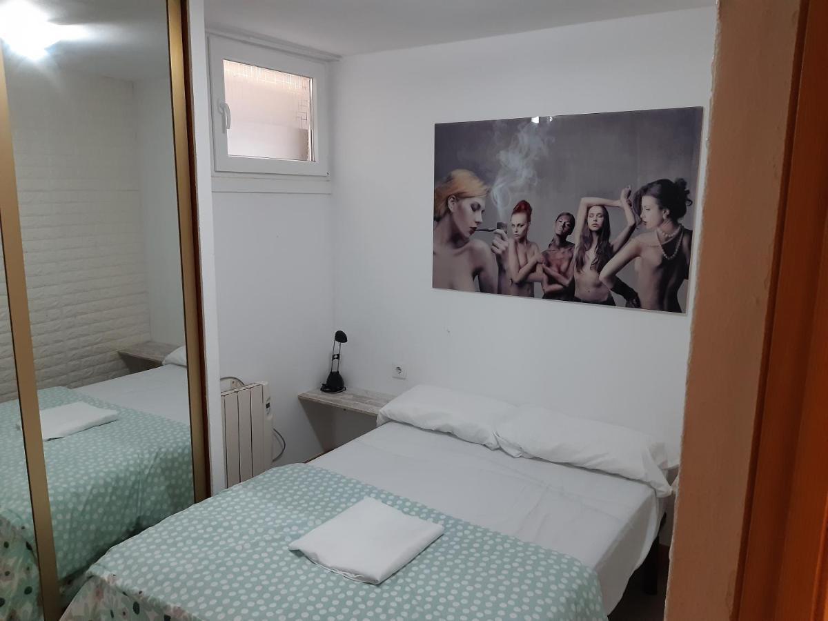 Moderno Y Centrico Apartamento En Vigo Lejlighed Eksteriør billede
